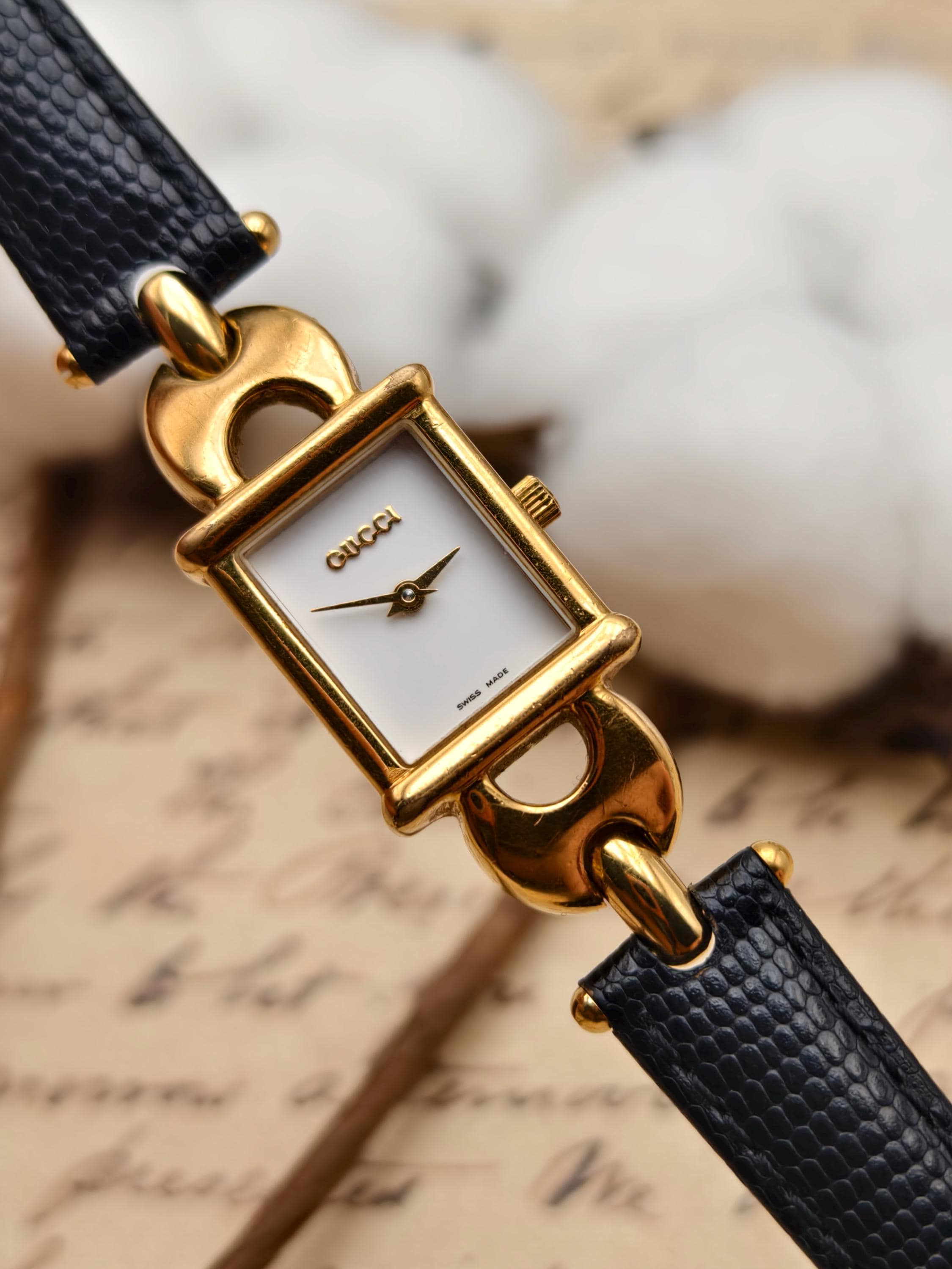 Vintage Gucci Watch Interchangeable Faces - Etsy