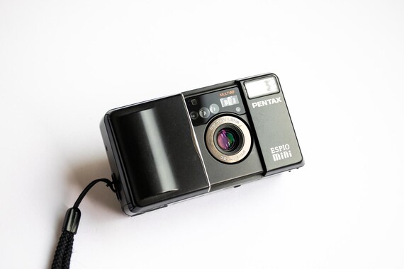Pentax Espio Mini (UC-1) - Panorama - 32mm , F/3.5 - Vintage 