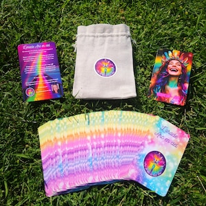 The Rainbow Oracle. General 50-card Oracle.
