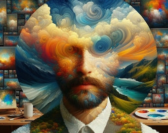 Spark Your Creativity: Prompts to Fuel Your Imagination and Generate Stunning Images with ChatGPT, Midjourney, Stable Diffusion and Dall-E