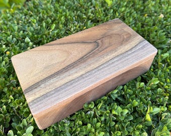 Perfect Anniversary Gift, Handmade Wooden Jewelry Box Organizer, Unique Gift Idea, Jewelry Box for Women, Bridesmaid Gift, Gift Idea For Dad