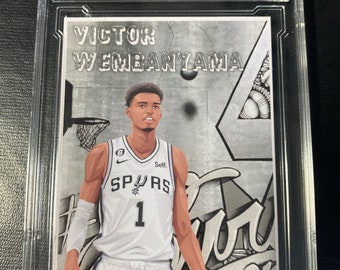 Victor Wembanyama Tribute - San Antonio Spurs Greatest Rookie Prospect