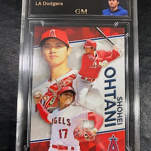Shohei Ohtani Hall of Fame Record LA Angels