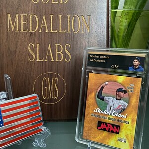 Shohei Ohtani ROOKIE High School Sensation - Etsy