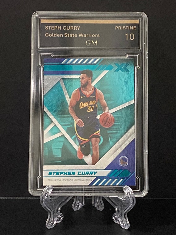 steph curry graded card 2009-10 Panini Prestige #207 Stephen Curry RC On Card PSA/DNA Auto GEM –  Diamond Legends Online main image 1