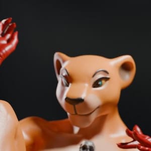 Sex.toy for Men Furry