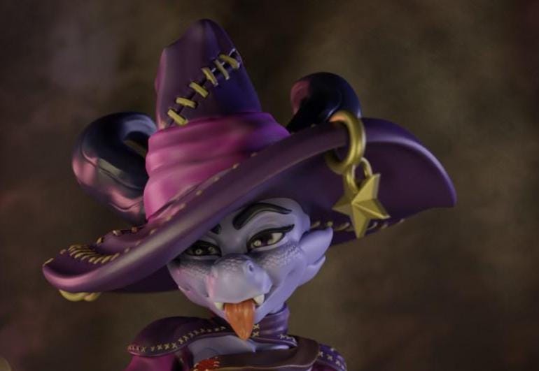 Kobold Wizard Canada