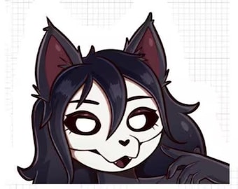 Malo Mega Pack peloso / Adesivo mostro Waifu / Adesivo antropomorfo immaginario / Adesivo peloso / Adesivo in vinile