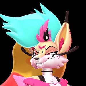 Queen Bee | 3D Printed Resin Statue | Pin Up Figurine | MODEL KIT | UNPAINTED | 200 mm