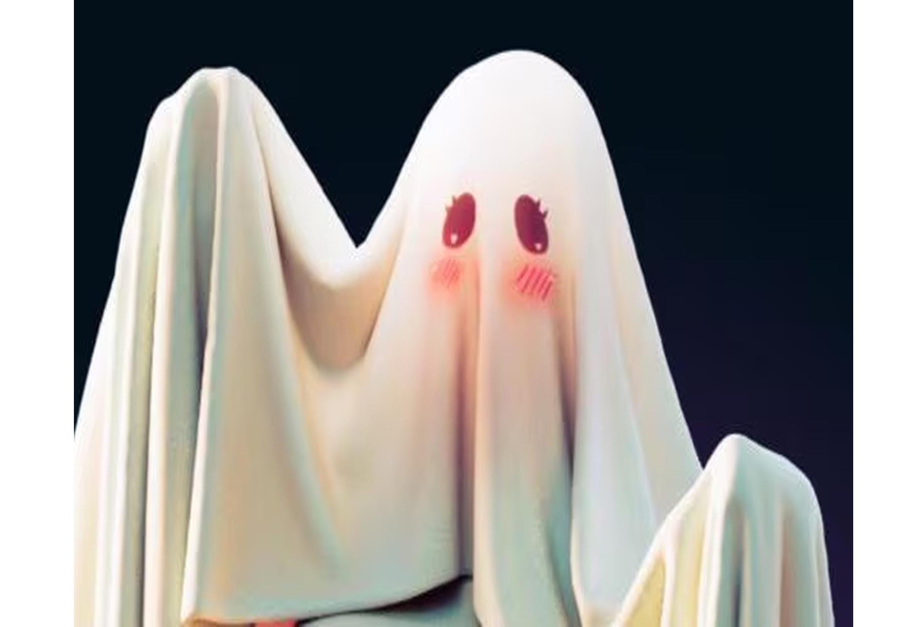 big toy sex video Ghost Sex Toy main image 1