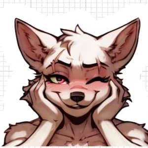 Mixed Furry 2 Mega Pack | Monster Waifu Sticker | Fictional Anthro | Furry Sticker | Vinyl Sticker