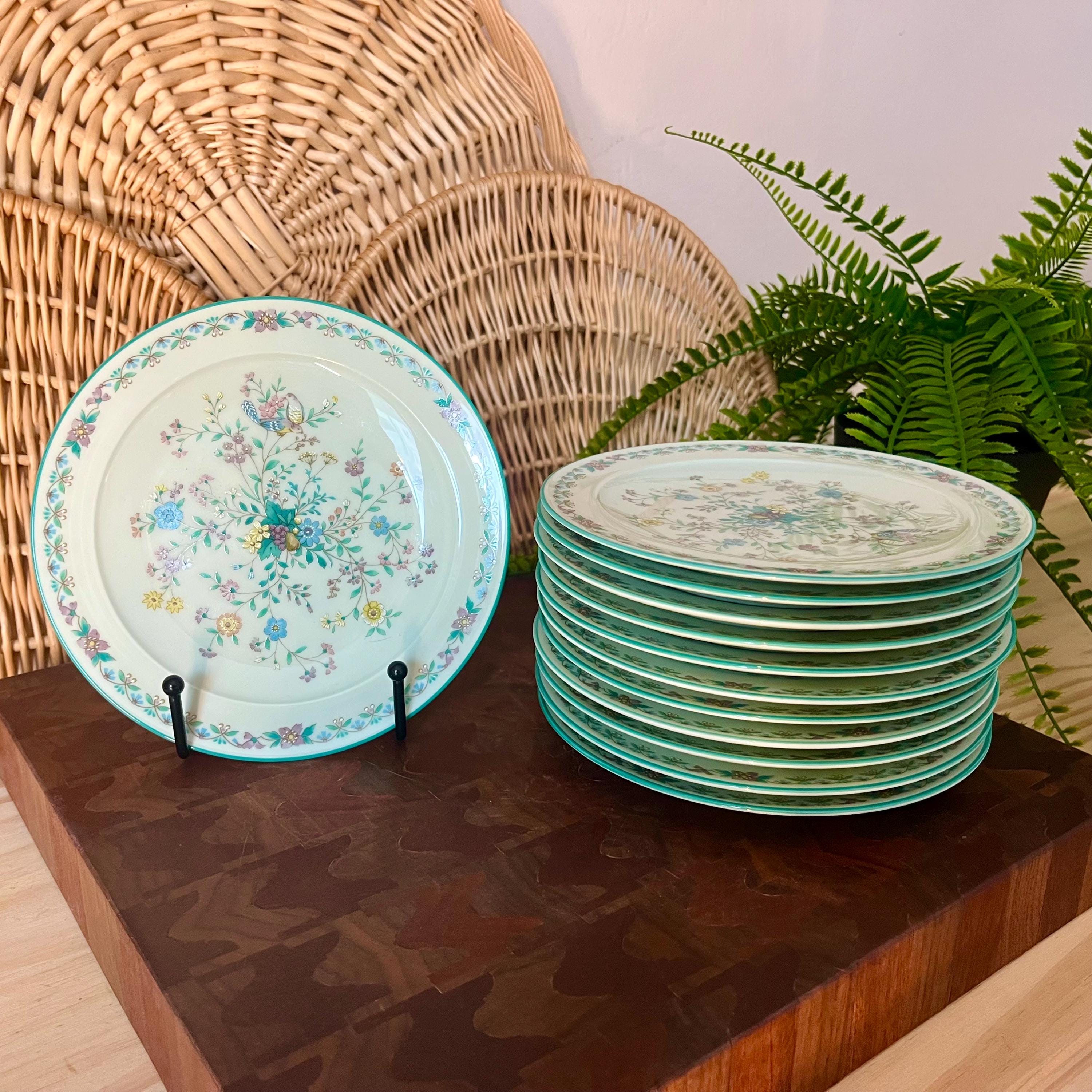 Noritake Bird of Paradise - Etsy