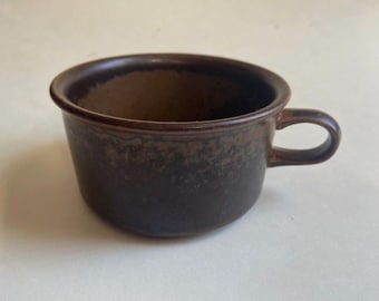 Vintage Arabia of Finland Ruska Teacup