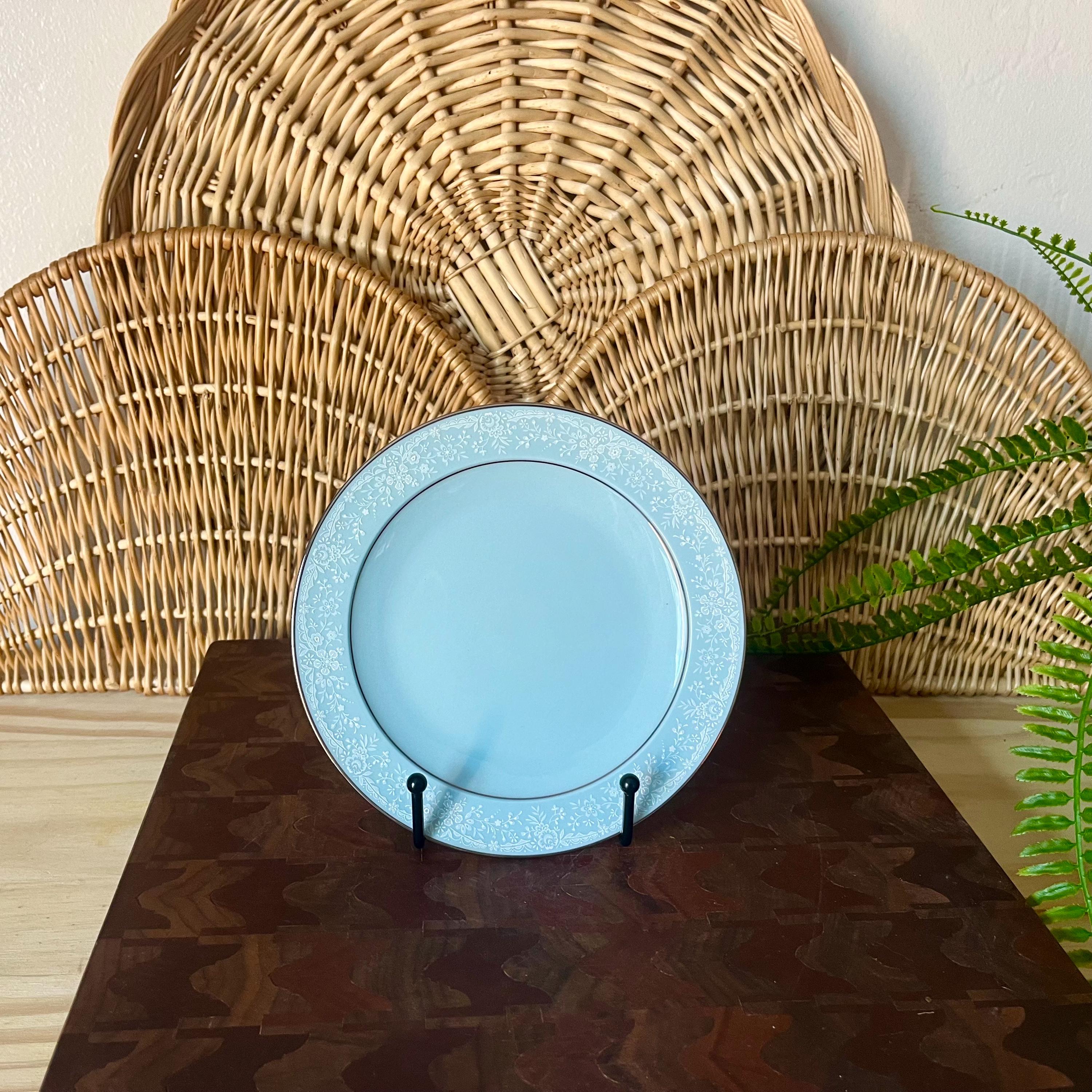 Noritake Blue Lace - Etsy