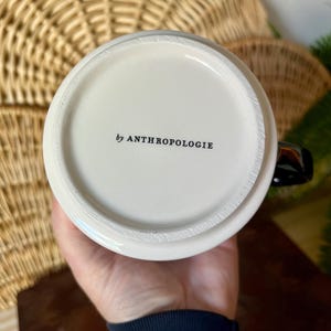 Anthropologie Subway Kakelmugg bild 7