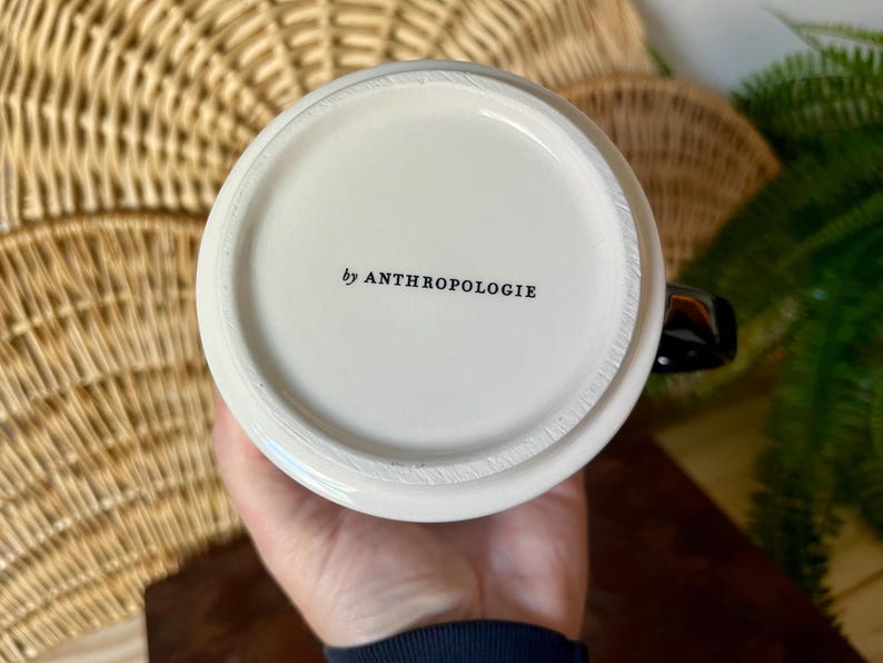 Anthropologie Subway Kakelmugg bild 7