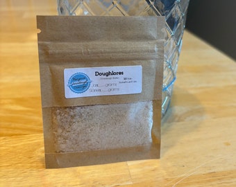 Dehydrated Sourdough Starter-Doughlores