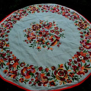 Germany Tablecloth