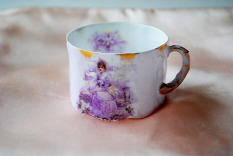 Rosenthal white cup - Etsy 日本