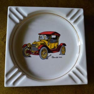 Chevrolet Ashtray - Etsy
