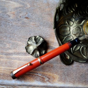 Vintage Parker 25 Pen - Etsy