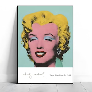 Andy warhol shot marilyns - Etsy 日本