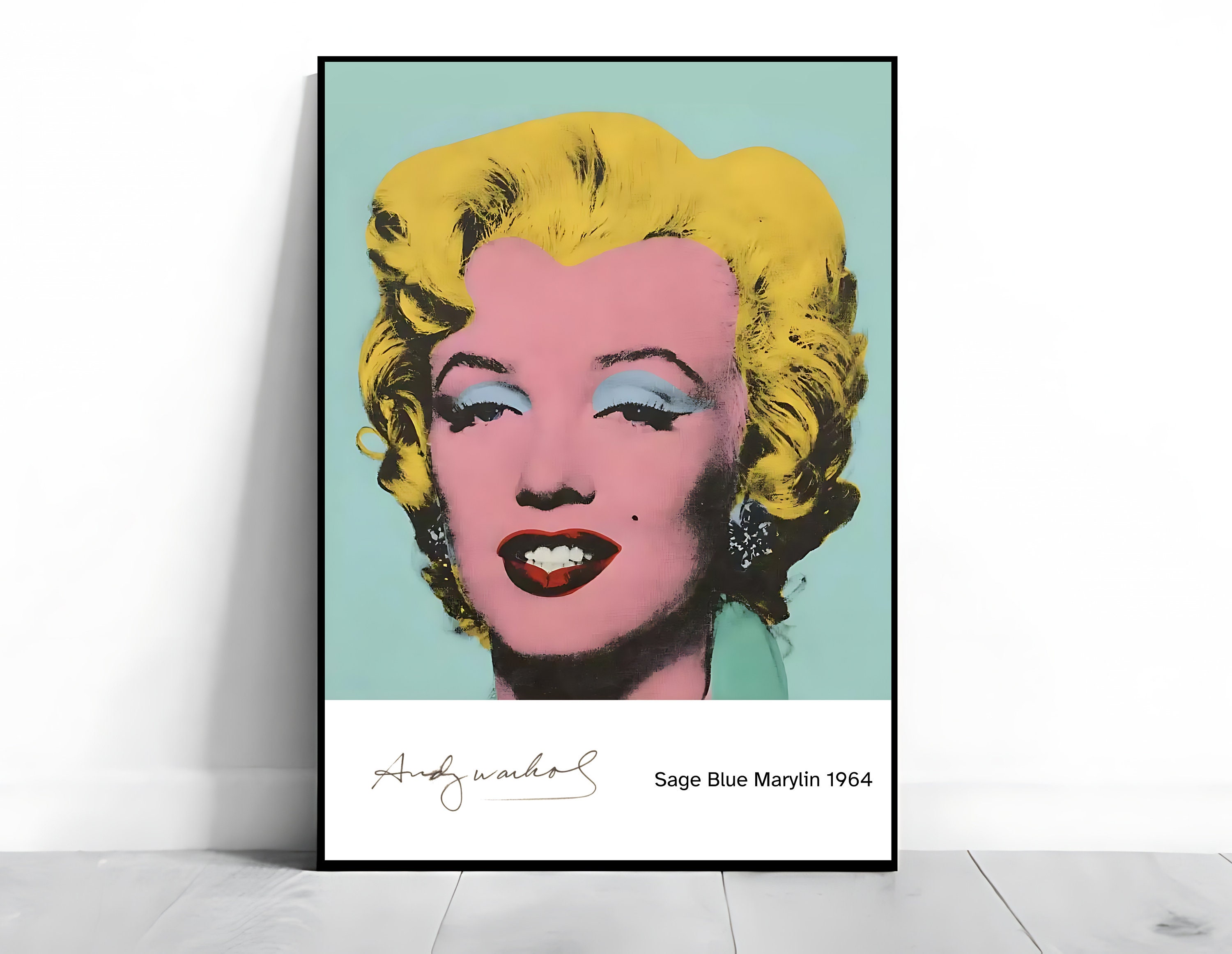 アンディーウォーホルplayboyプレイボーイandy warholポスター 特別額装品/アンディ・ウォーホル Playboy 1999年（アンディ