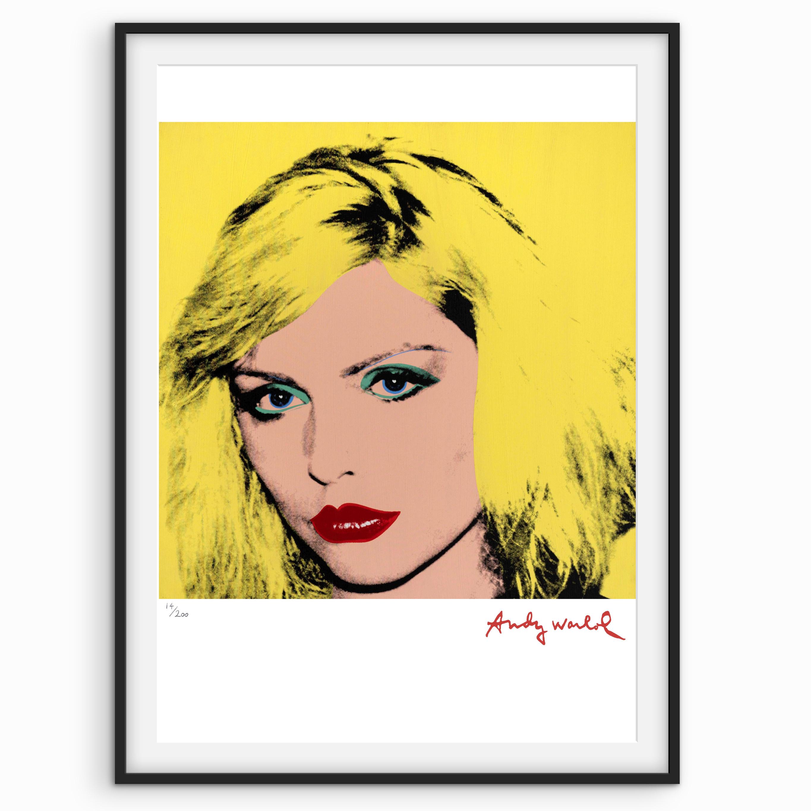 Debbie harry warhol - Etsy 日本