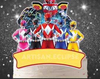 パワーレンジャー ライトスピードレスキュー デラックス