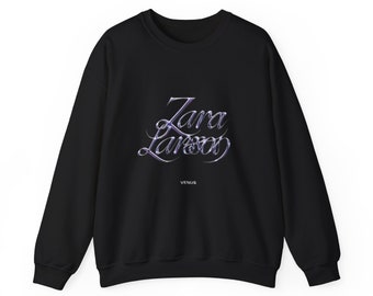 Zara Larsson Venus Album Cover Unisex Heavy Blend™ Crewneck Sweatshirt