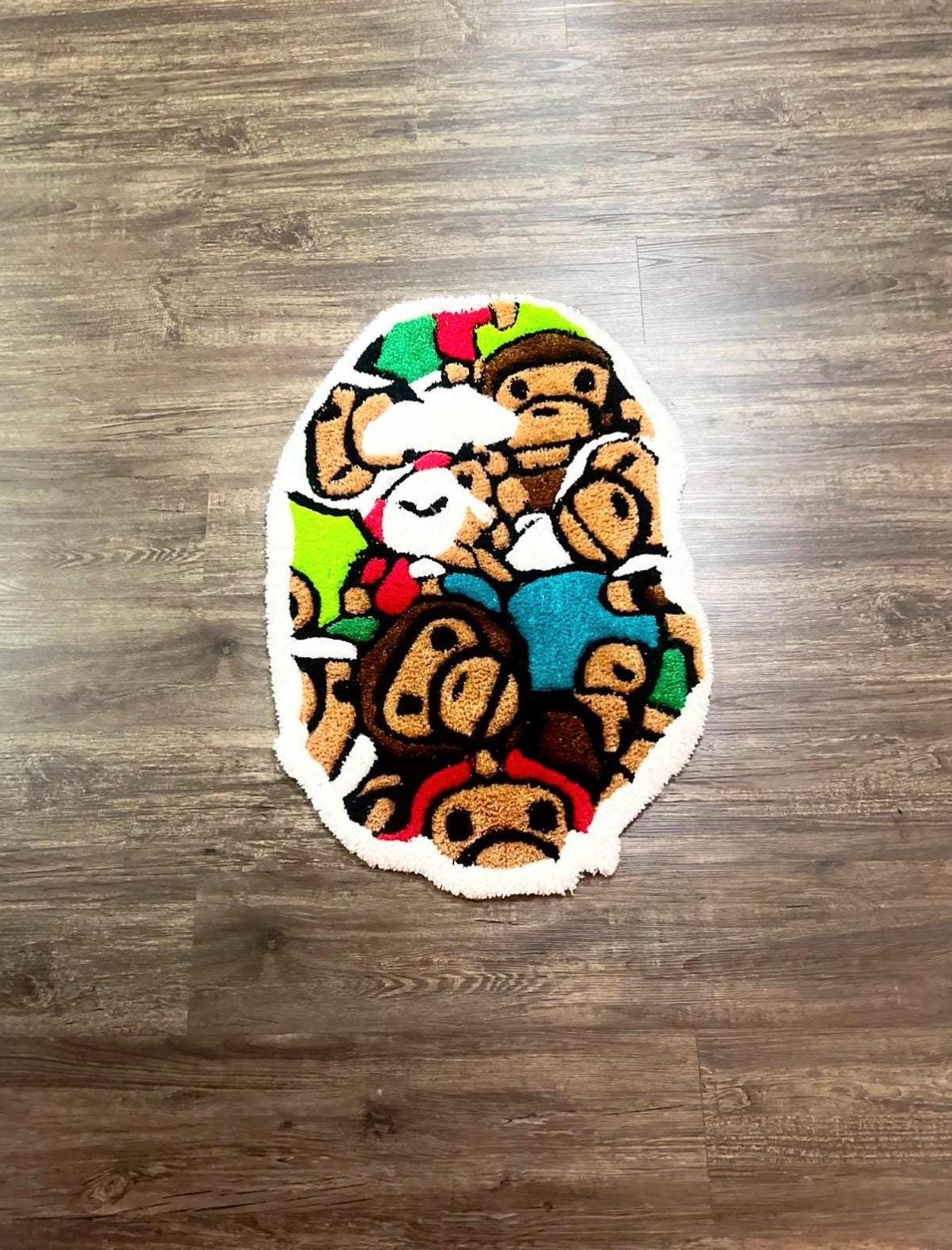Bape Rug