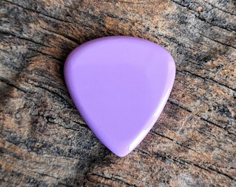 Púa de guitarra Catalin, púa antibacteriana, forma Paul Gilbert, hecha a mano