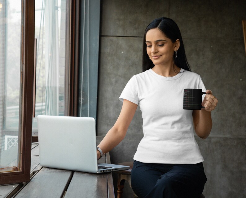 Java Script Coffee Preparing Code, Software Engineer Mug, Java Script ...