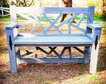 Table/Bench Convertible Furniture Plans