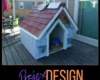 Paws & Relax: The Ultimate Canine Casa Construction Guide