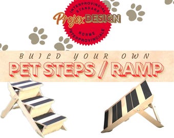 DIY Pet Steps: Comprehensive Building Guide for All Skill Levels