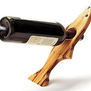 Magischer Flaschenhalter (Fisch Edition)