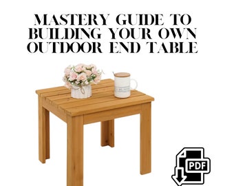 Elegant Al Fresco: Crate and Barrel-Inspired Outdoor Table Design