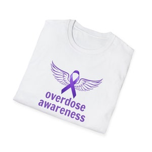 Overdose Awareness T-Shirt