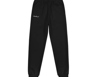 Youth Street Joggers black