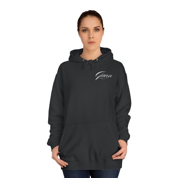 Queen College-Hoodie