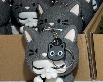 Skubies – Whispurr Impresión 3D Multicolor | Figura decorativa y coleccionable de regalo