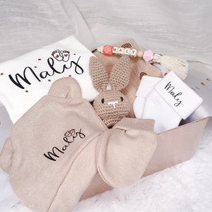 Baby Geschenkbox HASI Bild 3