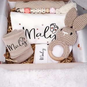 Baby Geschenkbox HASI Bild 1