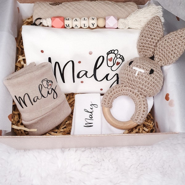 Baby Geschenkbox HASI