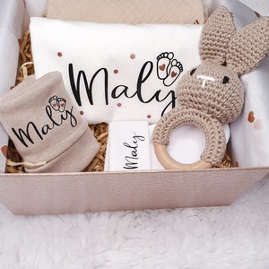 Baby Geschenkbox HASI Bild 2