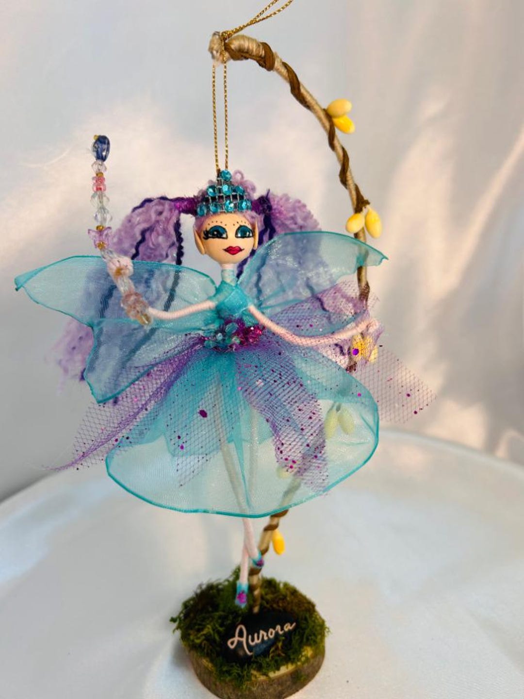 Art Dark Fairy Azaleas Dolls Doll Divine Azalea Dress Up Avatar