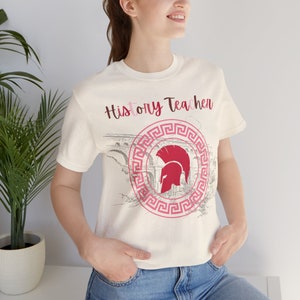 History Teacher T-Shirt - Greek & Roman Design - Ancient History Educator Tee - Classic Civilizations Shirt - Teacher Gift Idea