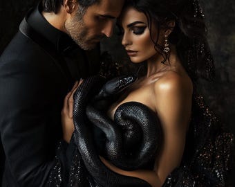 Soulmate Love Binding, Demonic Sex Magick  Spell. Permanent Sex Binding.