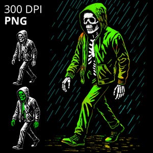 T-shirt (6)PNG Colorful Streetwear Skull/Streetwear/PNG/300 dpi/ urban street, t-shirt designs, shirts design, digital download
